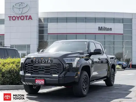 Toyota Tundra TRD Pro