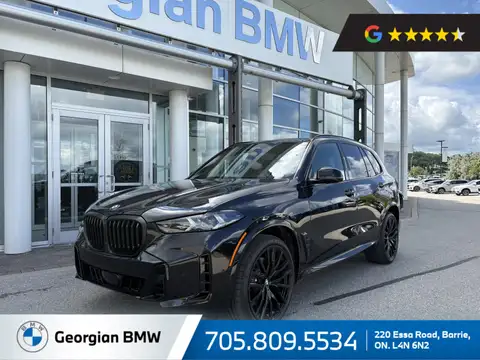 BMW X5 40i