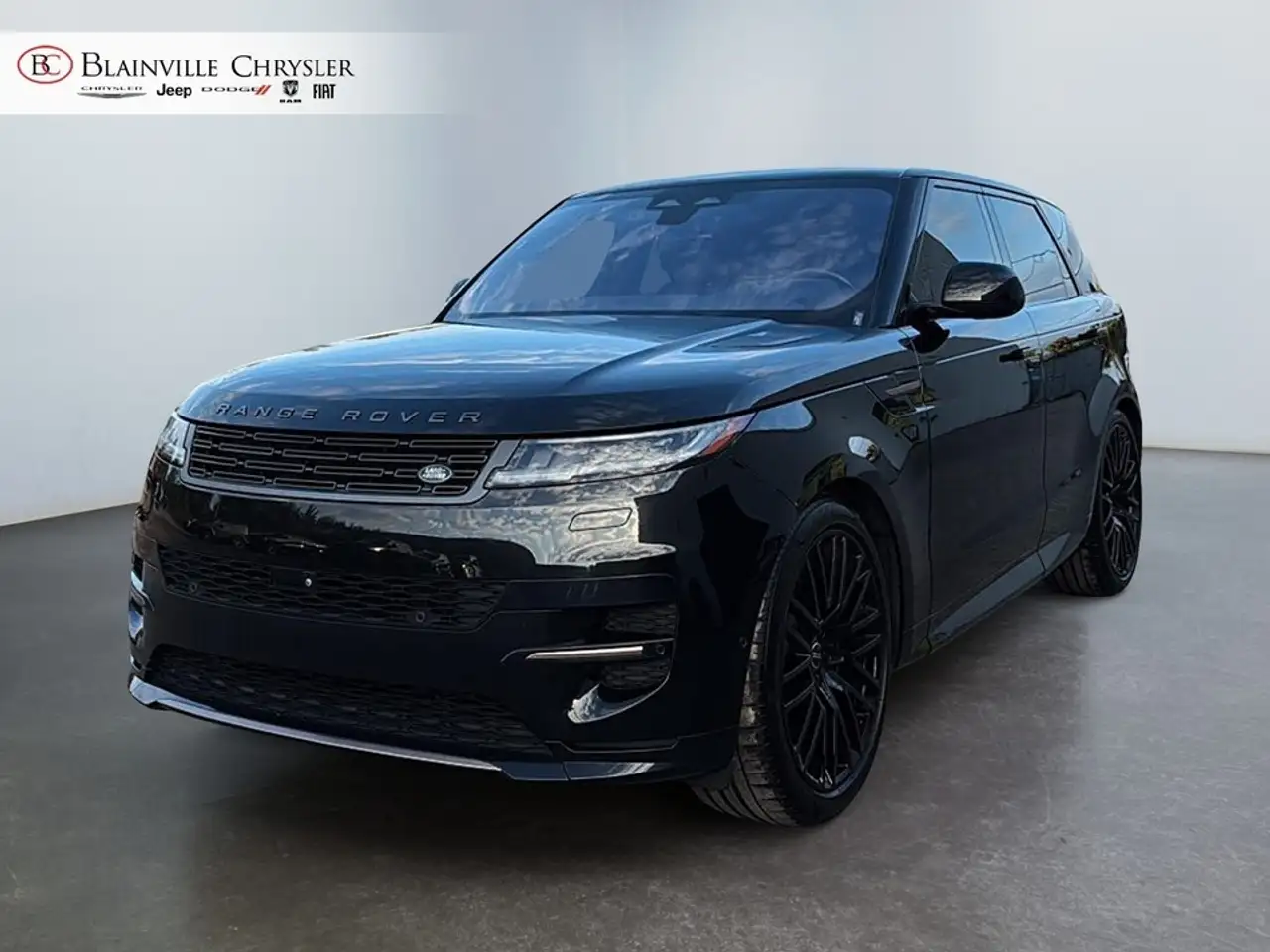 2023 Land Rover Range Rover Sport Dynamic S P400