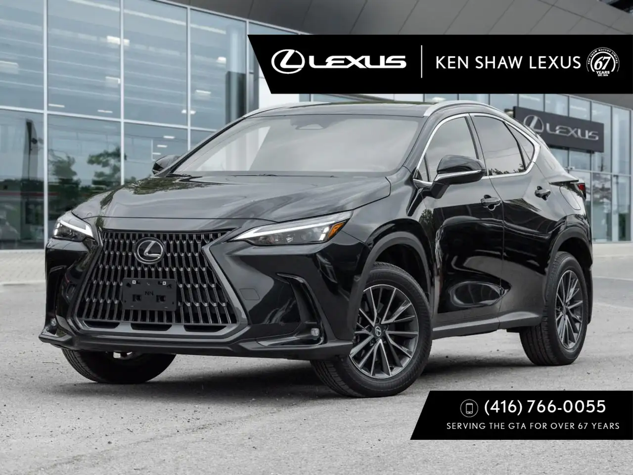 2026 Lexus NX 350 Premium