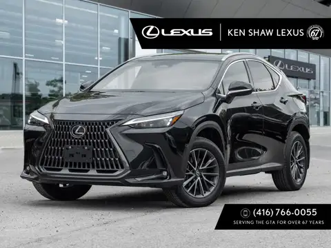 Lexus NX 350 Premium