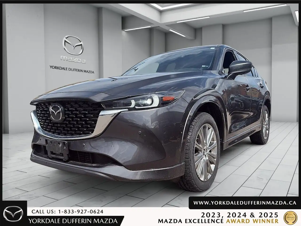 2022 Mazda CX-5