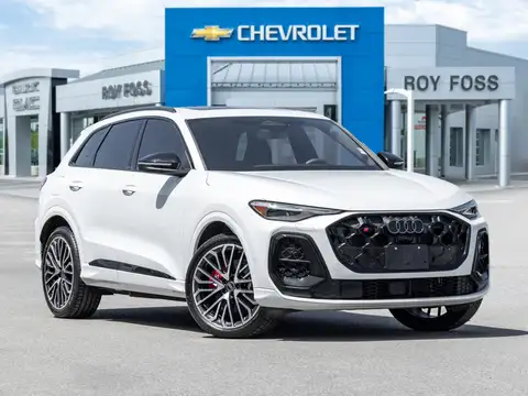 Audi SQ5