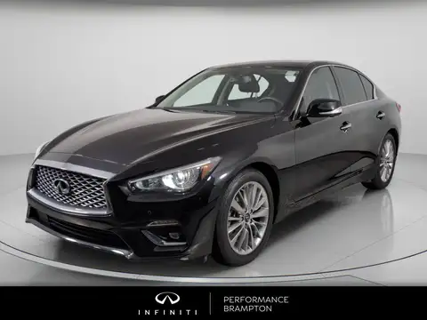 Infiniti Q50 Luxe