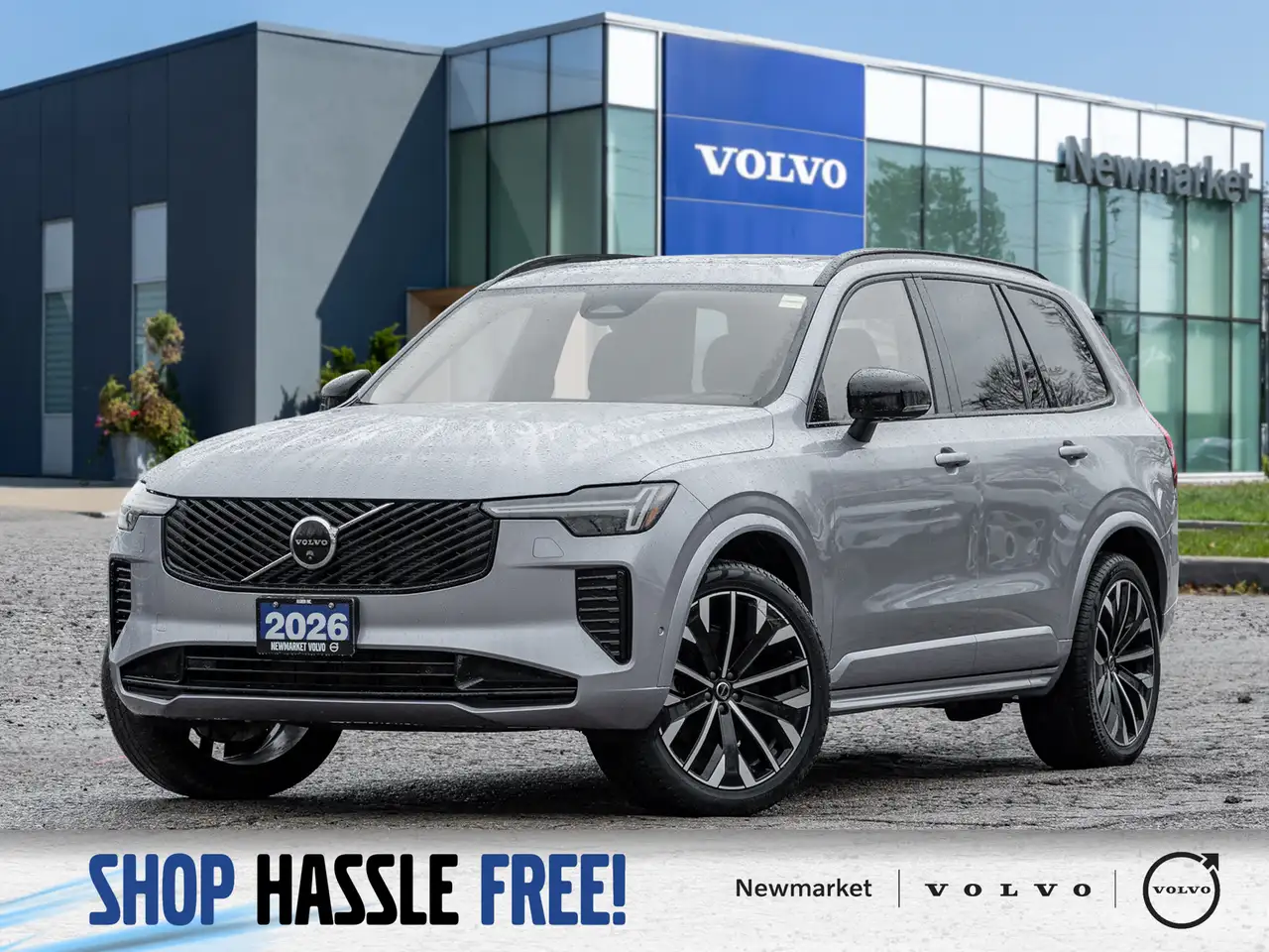 2026 Volvo XC90 Plus
