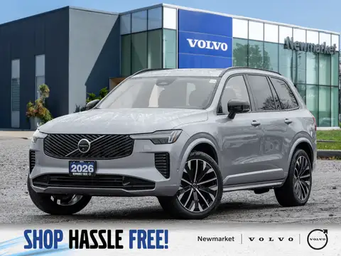 Volvo XC90 Plus