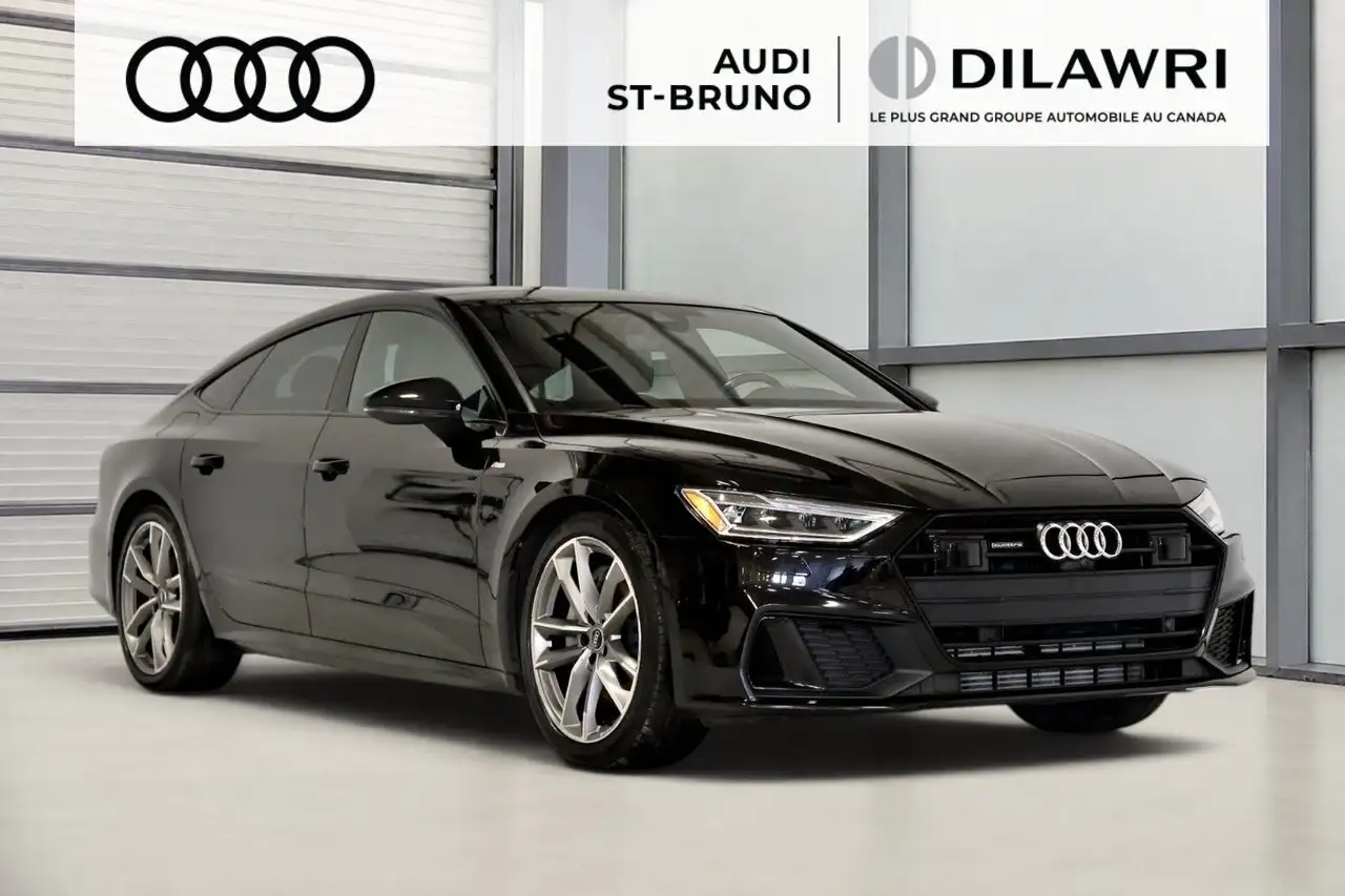 2022 Audi A7 Progressiv