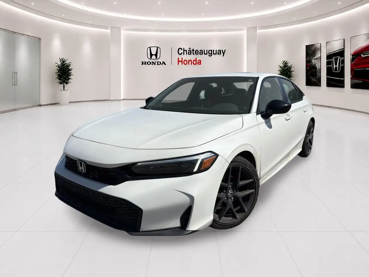 2026 Honda Civic