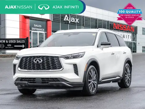 Infiniti QX60 Sensory