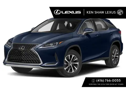 Lexus RX 350 Luxury