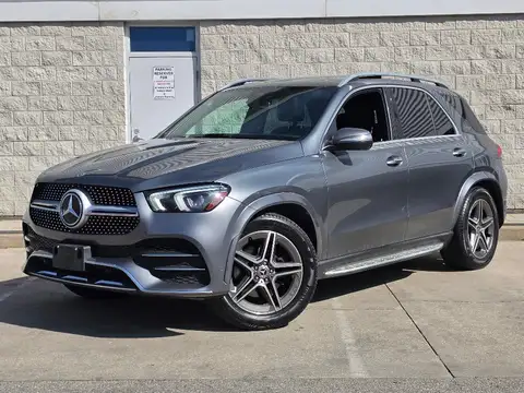 Mercedes-Benz GLE 350