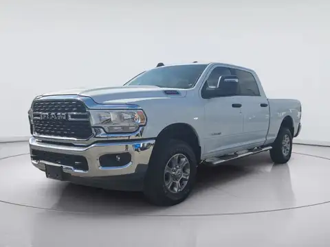 RAM 3500 Big Horn