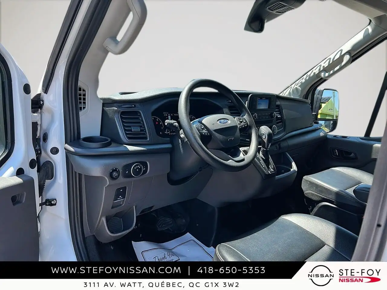 2024 Ford Transit