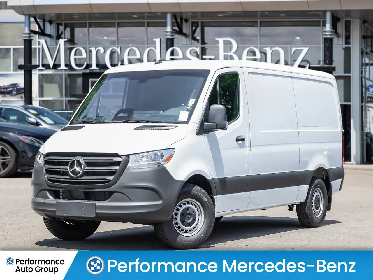 2026 Mercedes-Benz Sprinter 2500