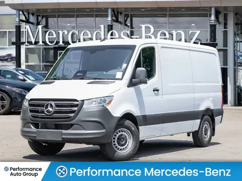 Mercedes-Benz Sprinter 2500