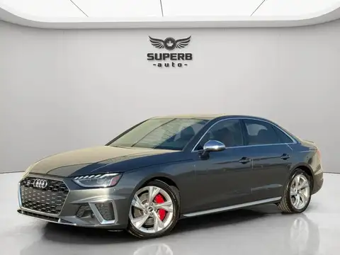 Audi S4 Progressiv