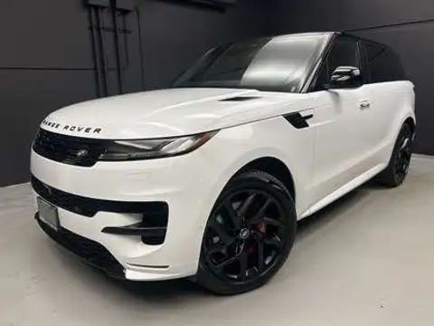 Land Rover Range Rover Sport Dynamic HSE P400