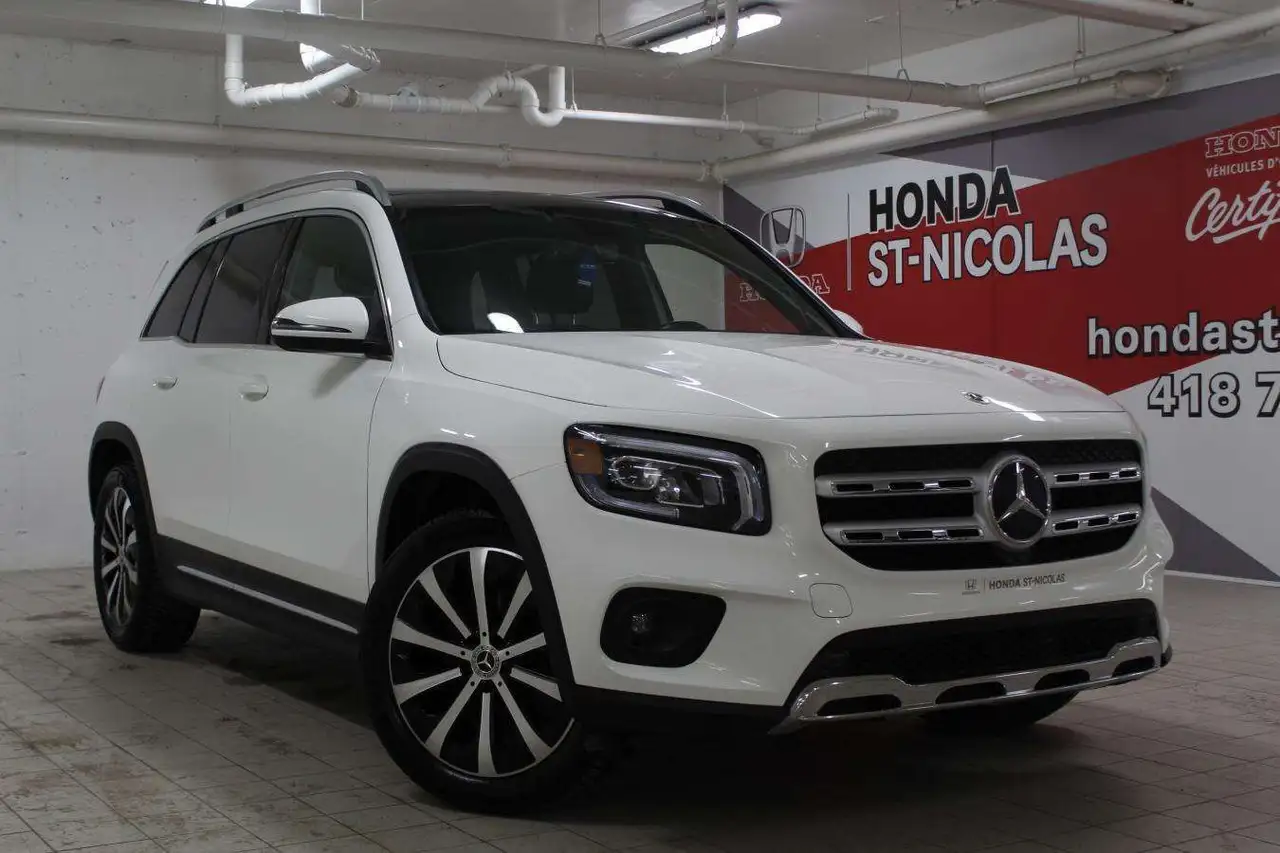 2021 Mercedes-Benz GLB 250
