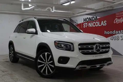 Mercedes-Benz GLB 250