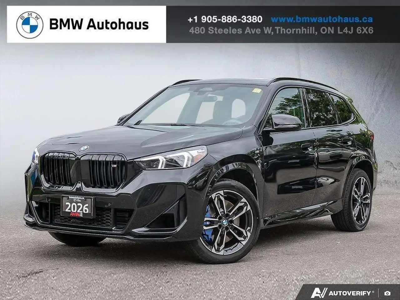 2026 BMW X1 M35i