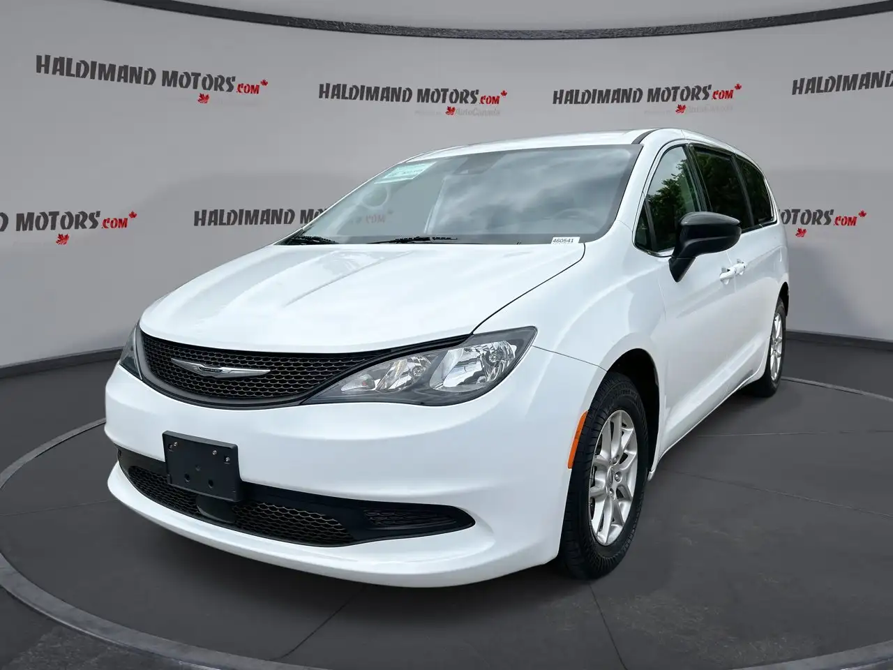2024 Chrysler Grand Caravan