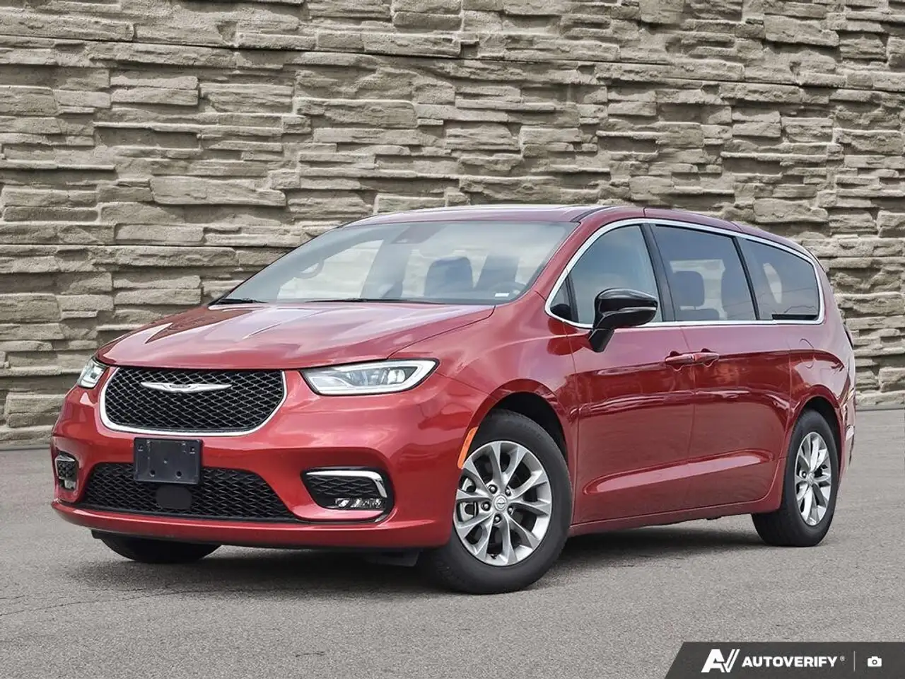 2026 Chrysler Pacifica