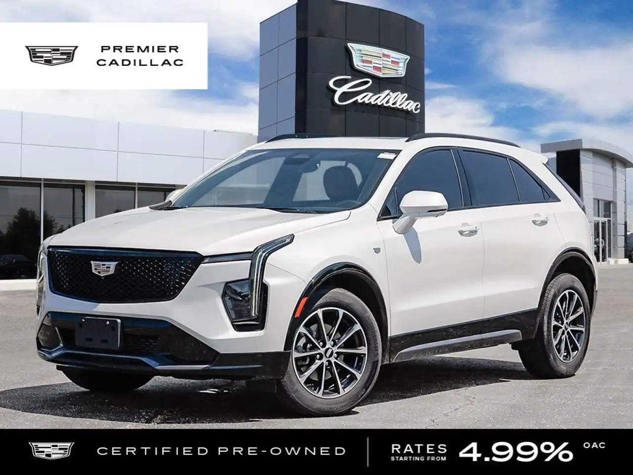 2024 Cadillac XT4 Sport