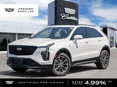 Cadillac XT4 Sport