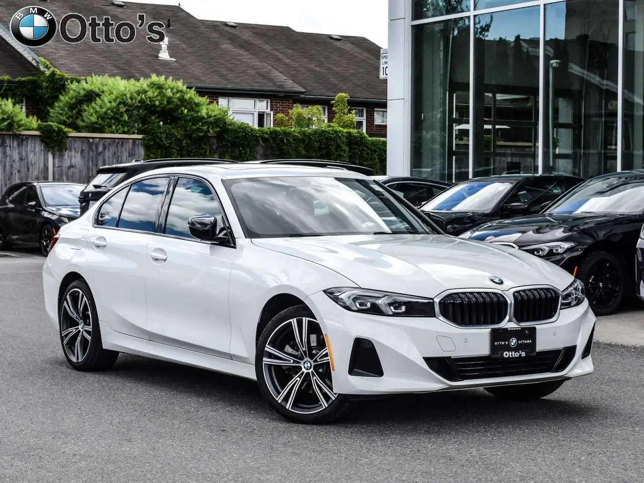 2023 BMW 3 Series
