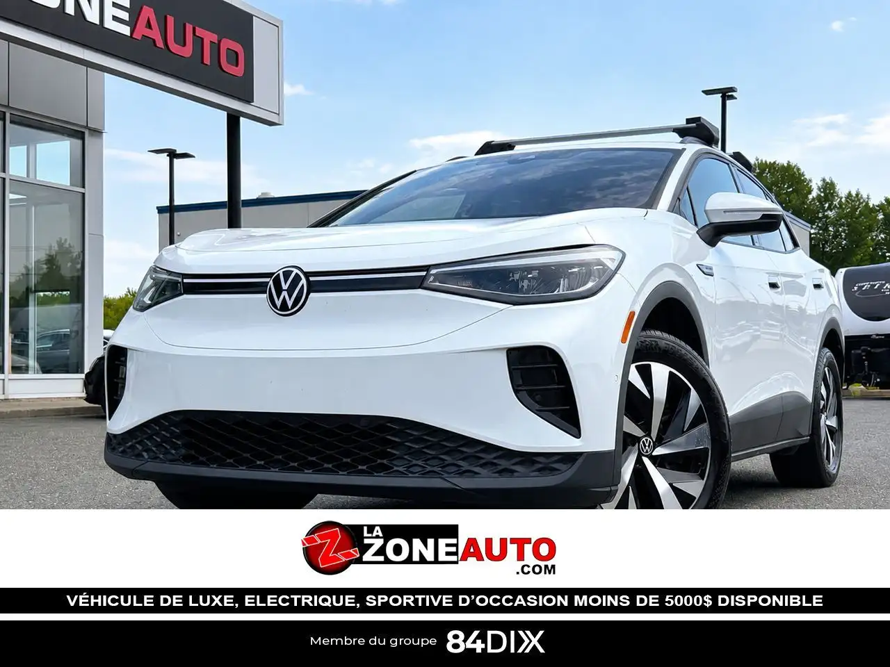 2023 Volkswagen ID.4