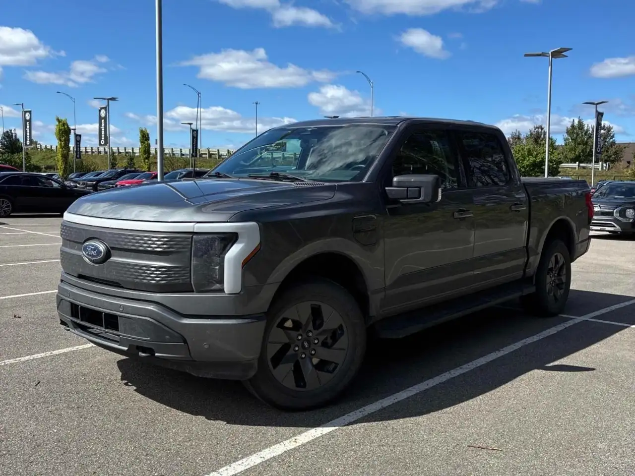2023 Ford F-150 Lightning