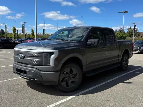 Ford F-150 Lightning