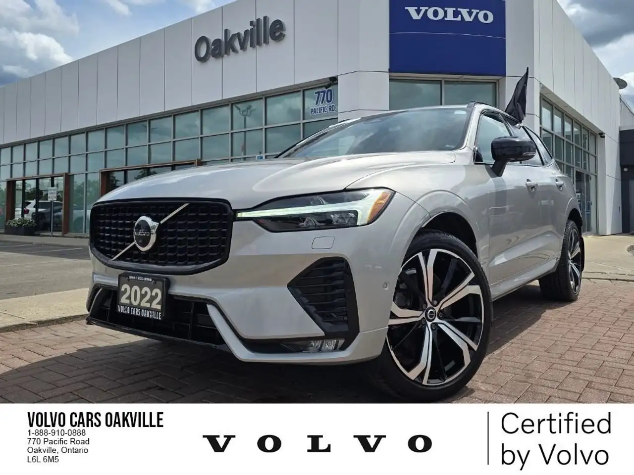 2022 Volvo XC60