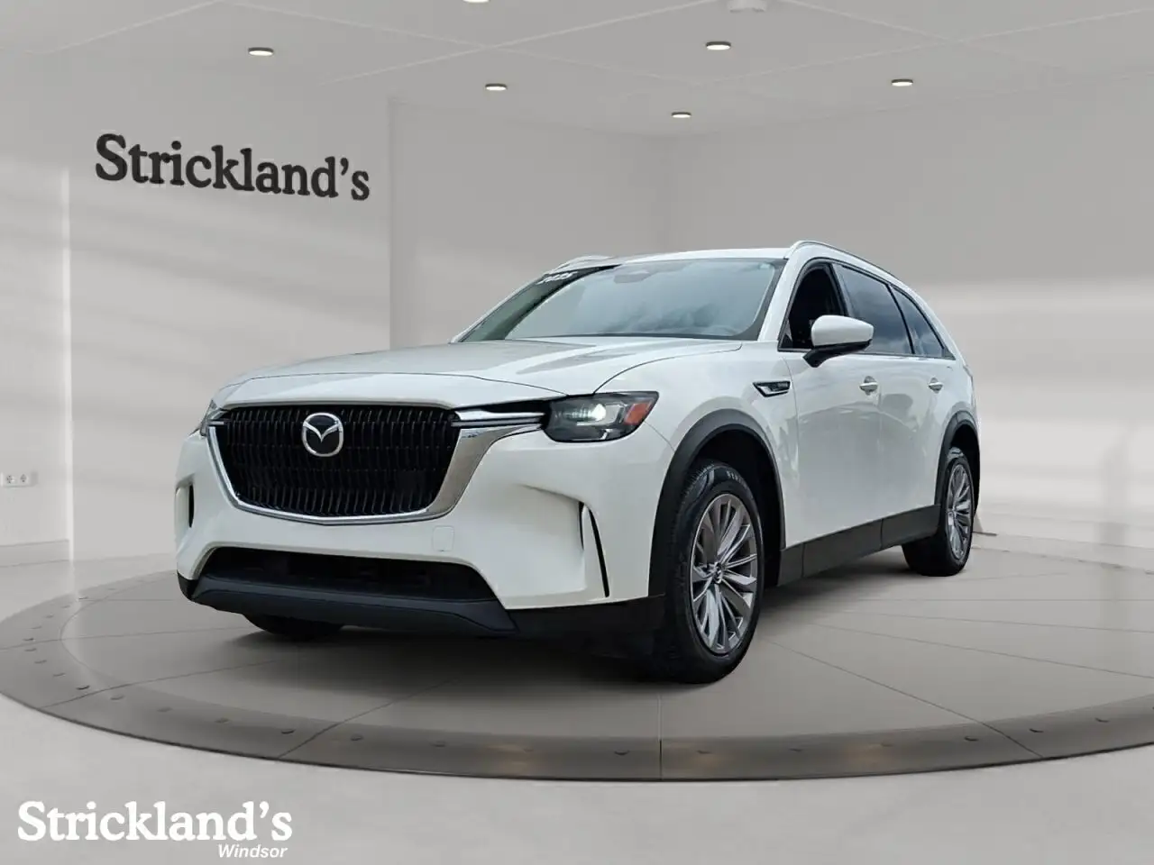 2025 Mazda CX-90