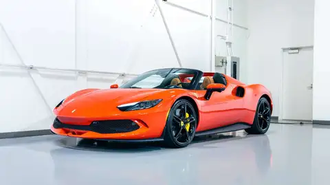 Ferrari 296 GTS
