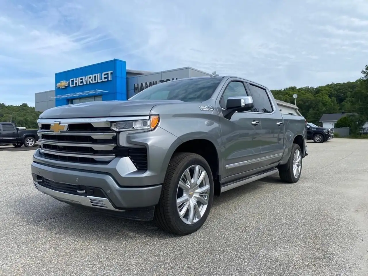 2023 Chevrolet Silverado 1500 High Country