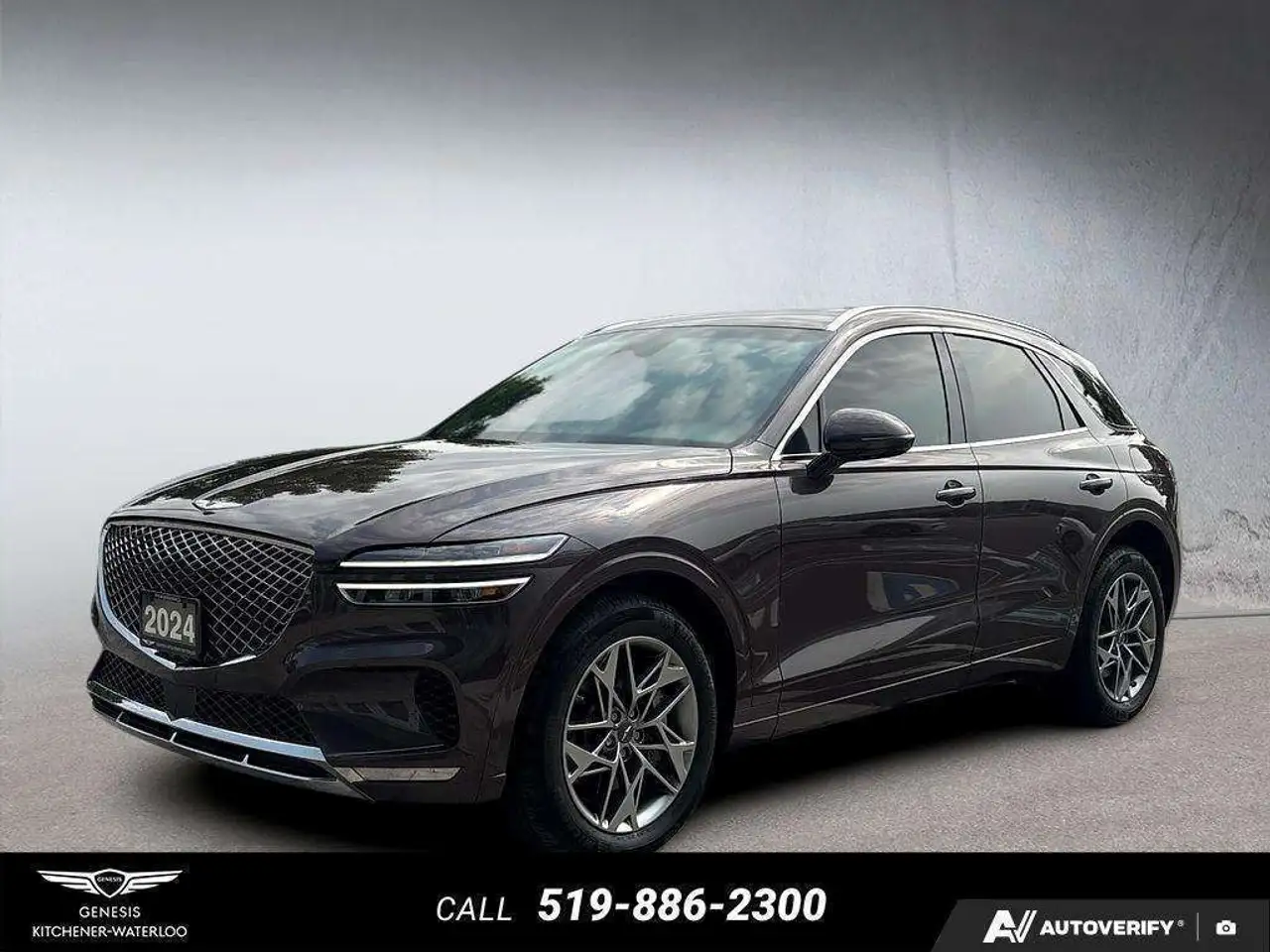 2024 Genesis GV70 Advanced