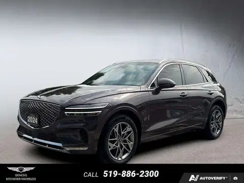 Genesis GV70 Advanced