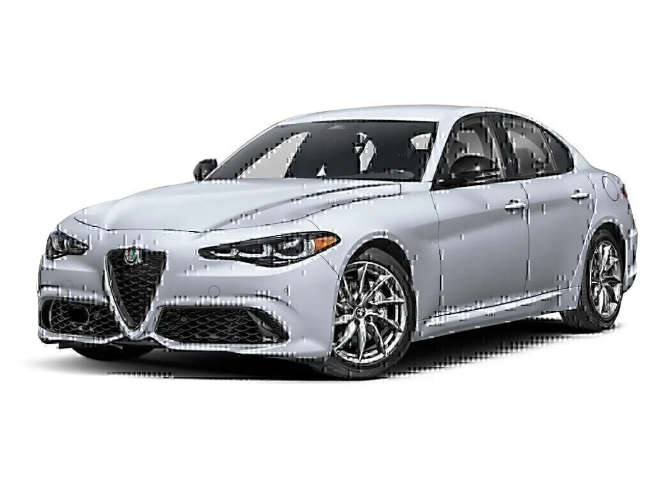 2025 Alfa Romeo Giulia Veloce