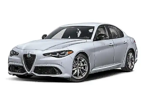 Alfa Romeo Giulia Veloce