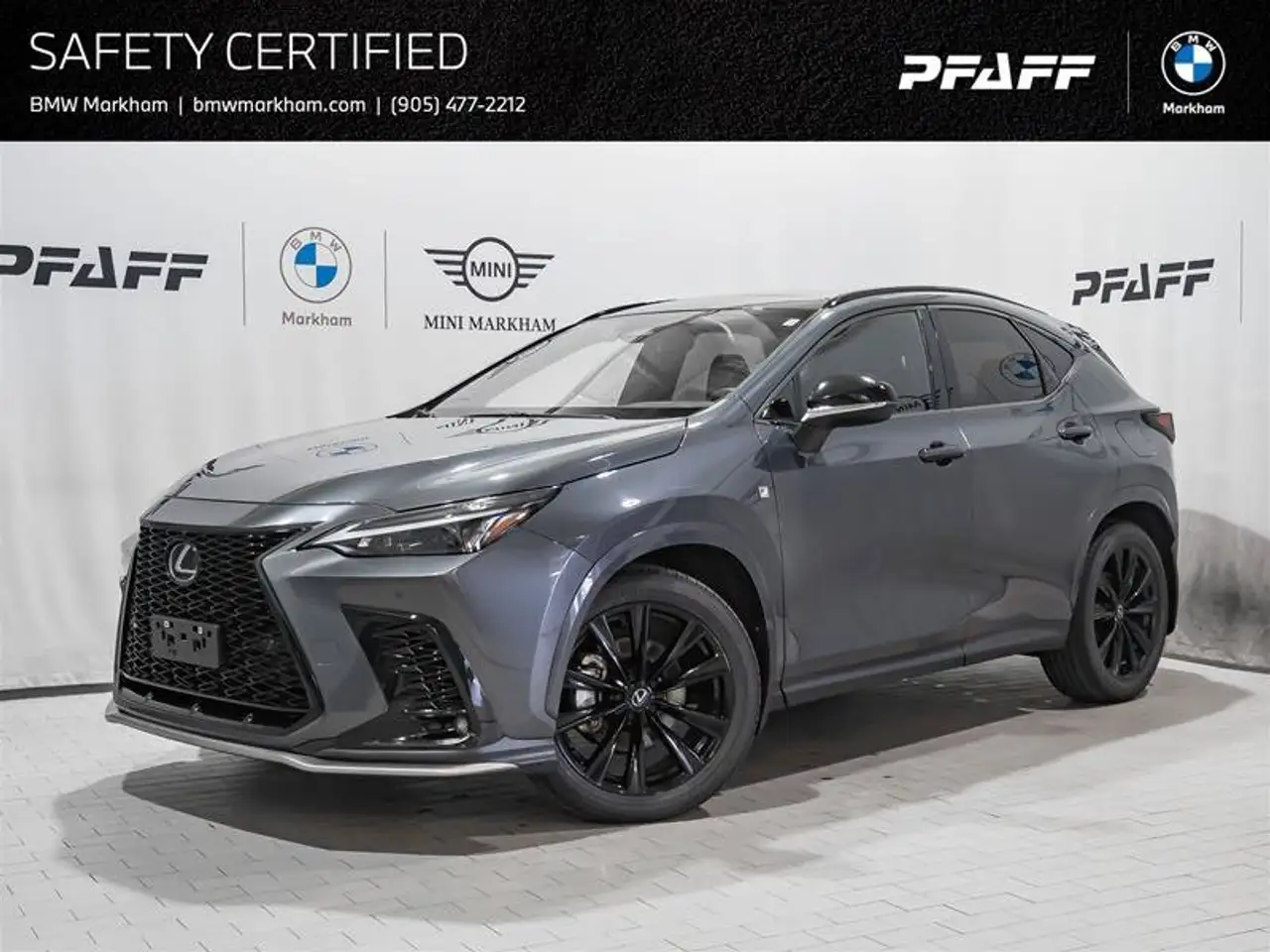 2024 Lexus NX 350