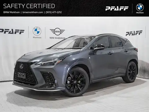 Lexus NX 350