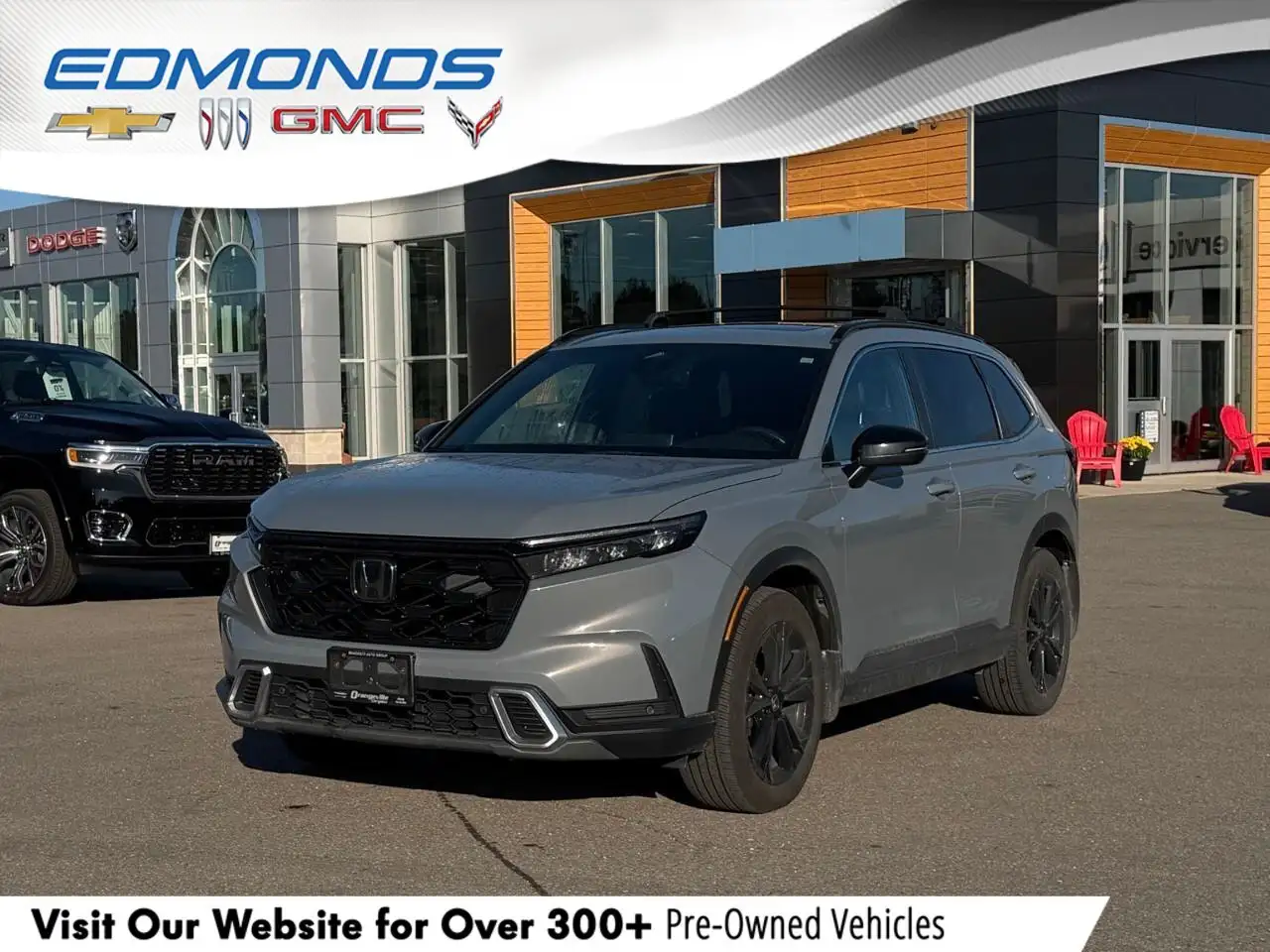 2024 Honda CR-V Touring