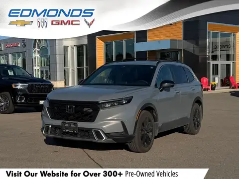 Honda CR-V Touring