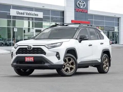 Toyota RAV4 XLE