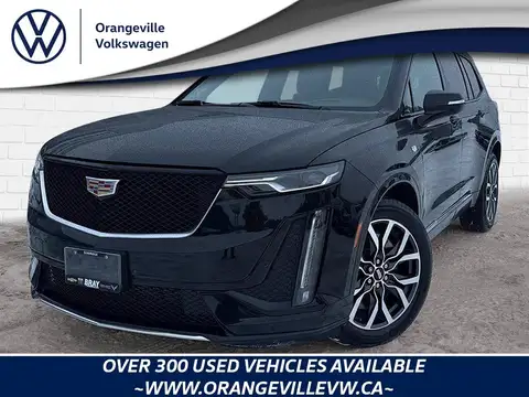 Cadillac XT6 Sport