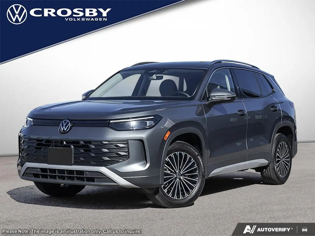 2026 Volkswagen Tiguan
