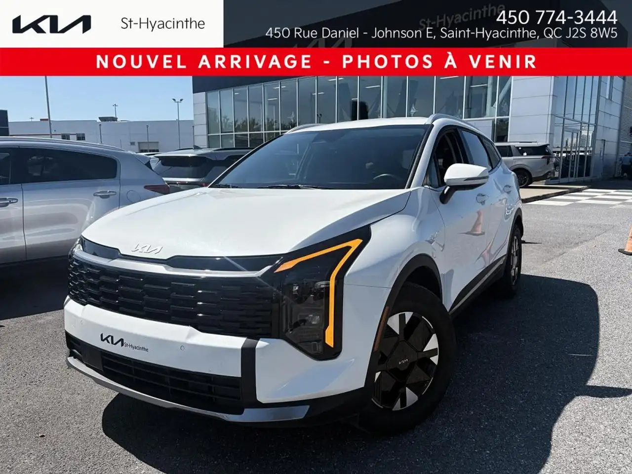 2026 Kia Sportage