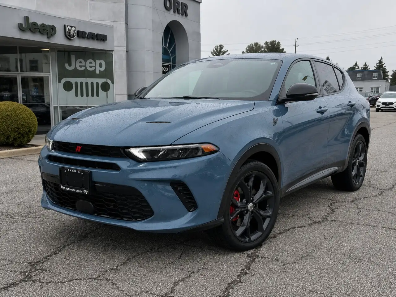 2024 Dodge Hornet