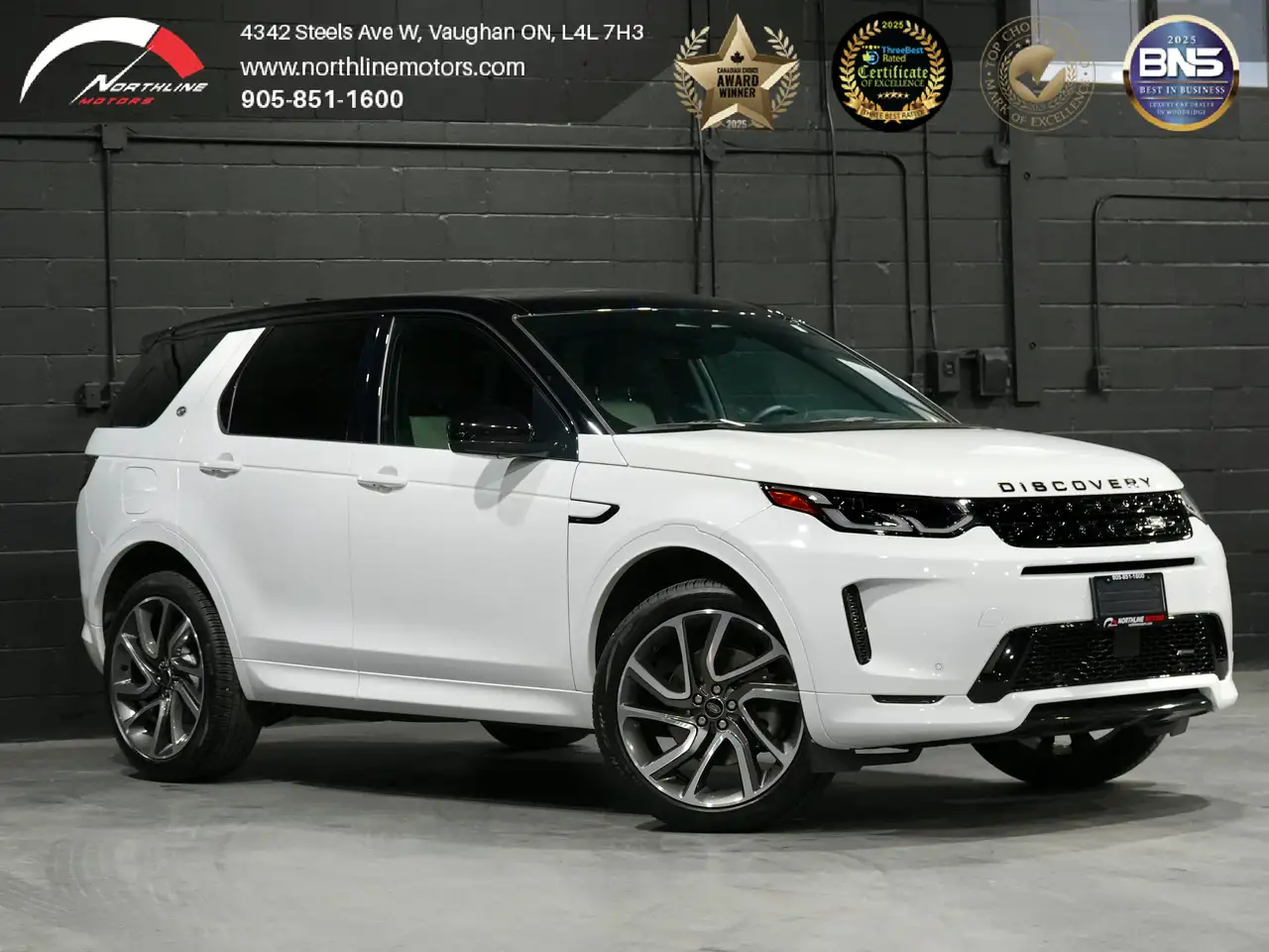 2023 Land Rover Discovery Sport Dynamic SE